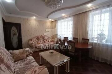 3-к квартира, 80 м², 3/5 эт.
