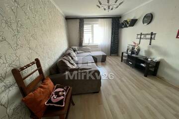 3-к квартира, 78 м², 6/9 эт.