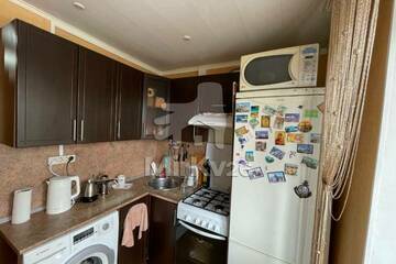 2-к квартира, 45,7 м², 3/5 эт.