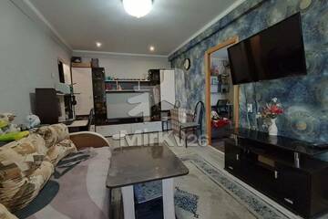 3-к квартира, 48,5 м², 3/5 эт.