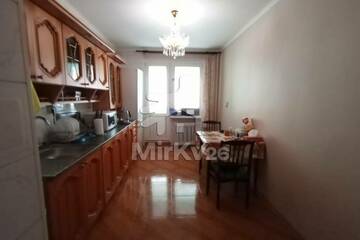 3-к квартира, 105 м², 3/5 эт.