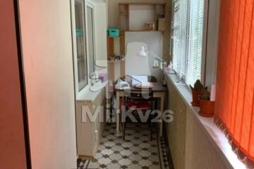 3-к квартира, 59,2 м², 1/5 эт.