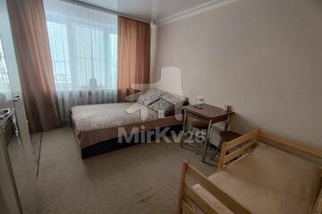 1-к квартира, 18 м², 3/5 эт.