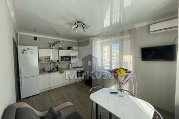 2-к квартира, 51,5 м², 2/4 эт.