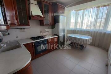 3-к квартира, 96,1 м², 5/6 эт.
