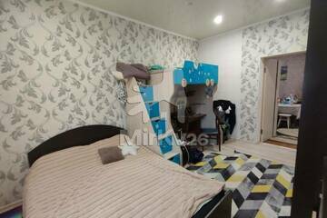 2-к квартира, 52,2 м², 1/1 эт.
