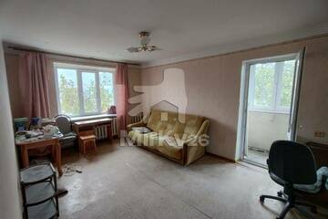 1-к квартира, 31,8 м², 5/5 эт.