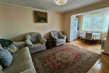 3-к квартира, 60,8 м², 4/5 эт.