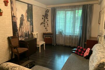 3-к квартира, 46,1 м², 1/4 эт.
