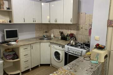 1-к квартира, 40 м², 1/5 эт.