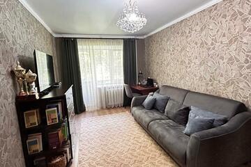2-к квартира, 43,6 м², 2/4 эт.
