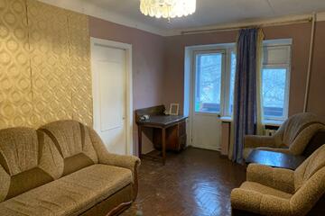 3-к квартира, 54 м², 2/5 эт.